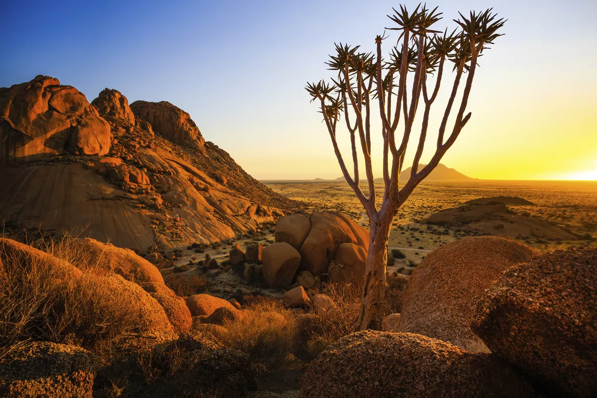 Spitzkoppe - © Radek - stock.adobe.com