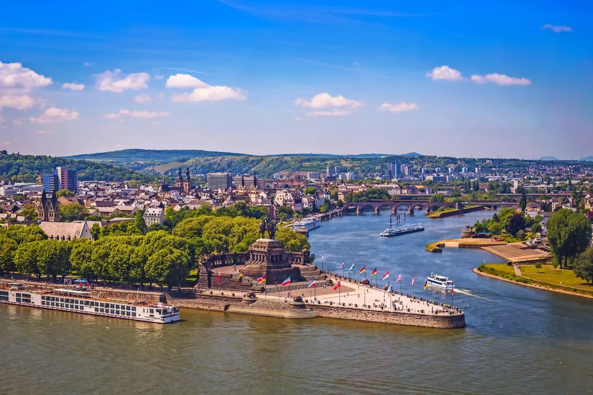 Koblenz - © powell83 - stock.adobe.com