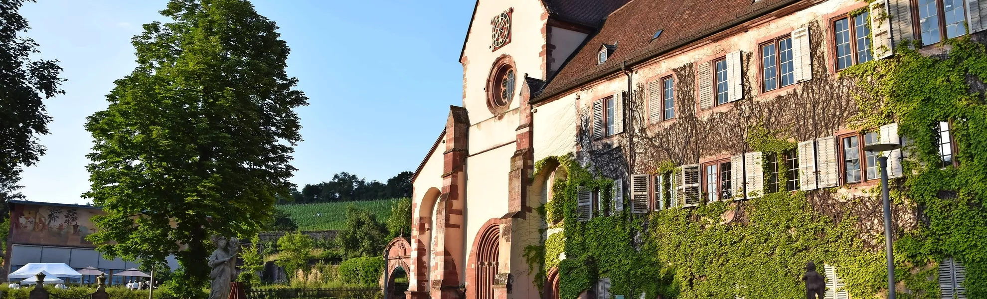 Kloster Bronnbach in Baden-Württemberg, Deutschland - © Kulturamt Kloster Bronnbach