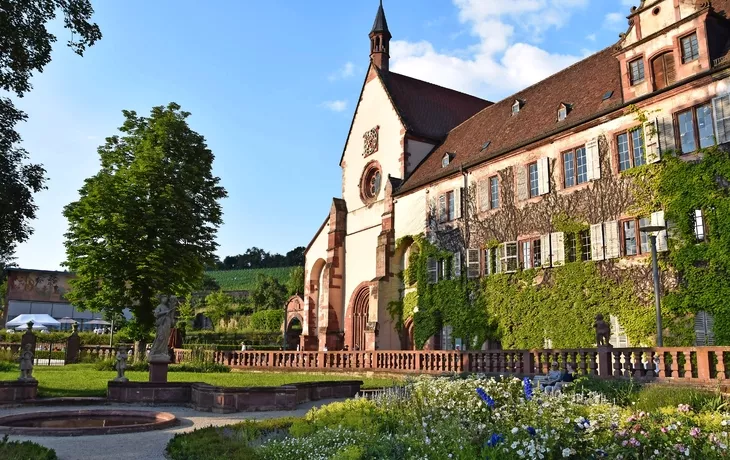 Kloster Bronnbach in Baden-Württemberg, Deutschland - © Kulturamt Kloster Bronnbach