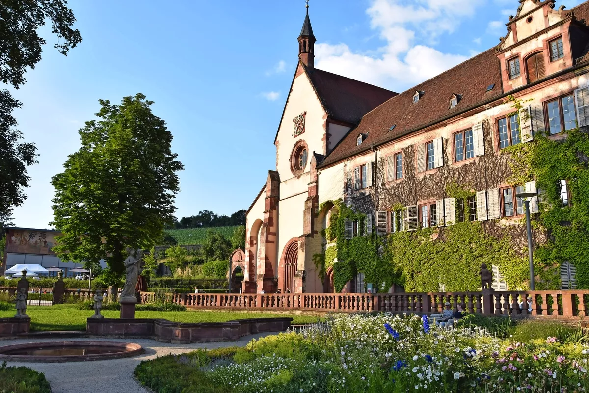 Kloster Bronnbach in Baden-Württemberg, Deutschland - © Kulturamt Kloster Bronnbach