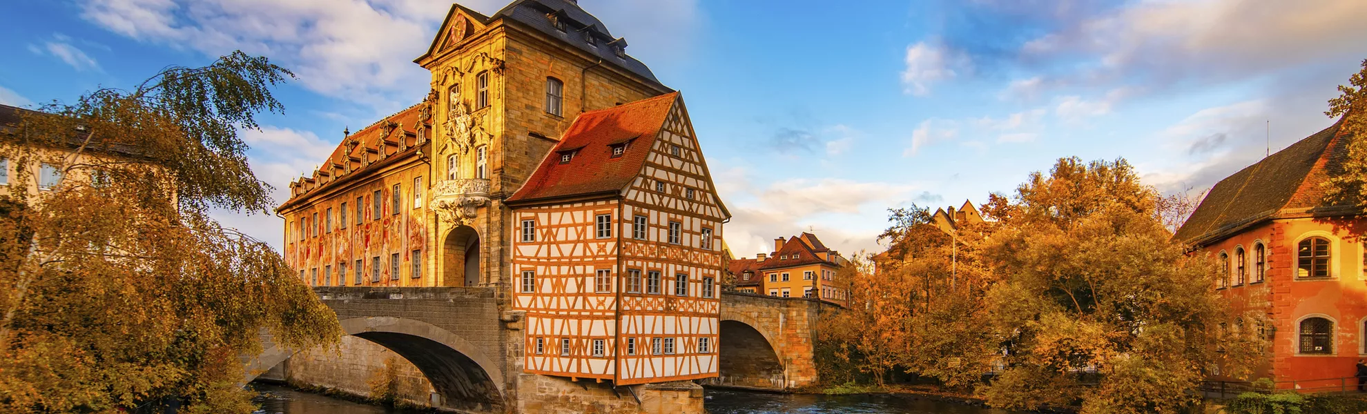 Altes Rathaus, Bamberg - © haidamac - stock.adobe.com