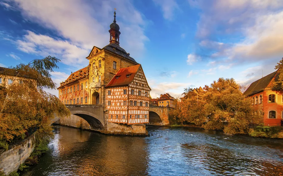 Altes Rathaus, Bamberg - © haidamac - stock.adobe.com