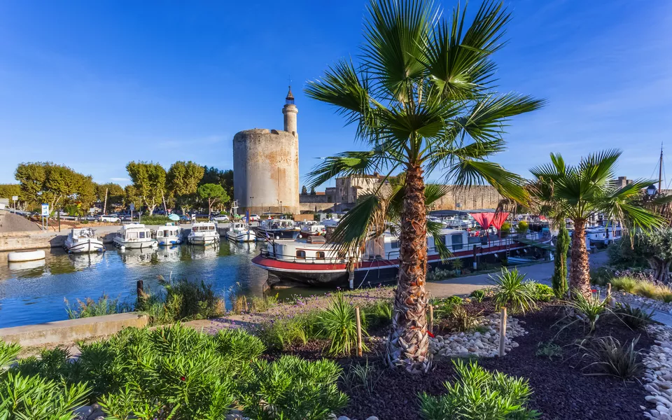 Aigues-Mortes, Tour de Constance - Turm der Beständigkeit - ©Unclesam - stock.adobe.com