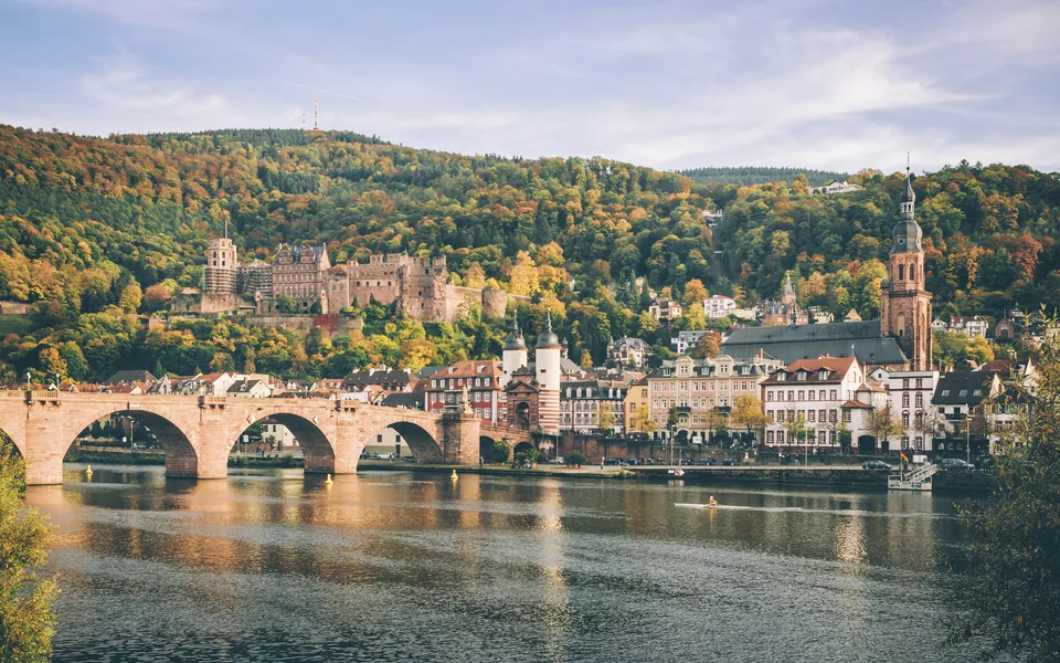 Heidelberg - © Getty Images/iStockphoto