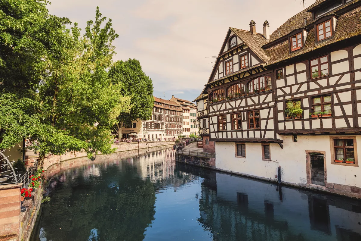 Strasbourg - © Getty Images/iStockphoto