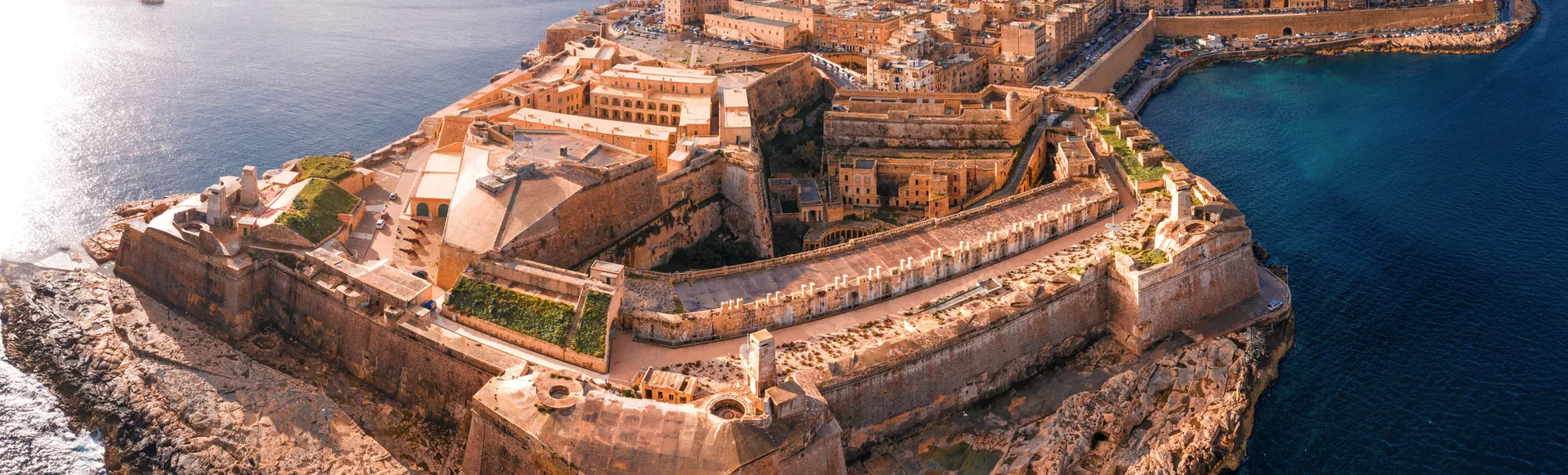 Fort St. Elmo in Valletta auf Malta - ©CatHouseProduction - stock.adobe.com