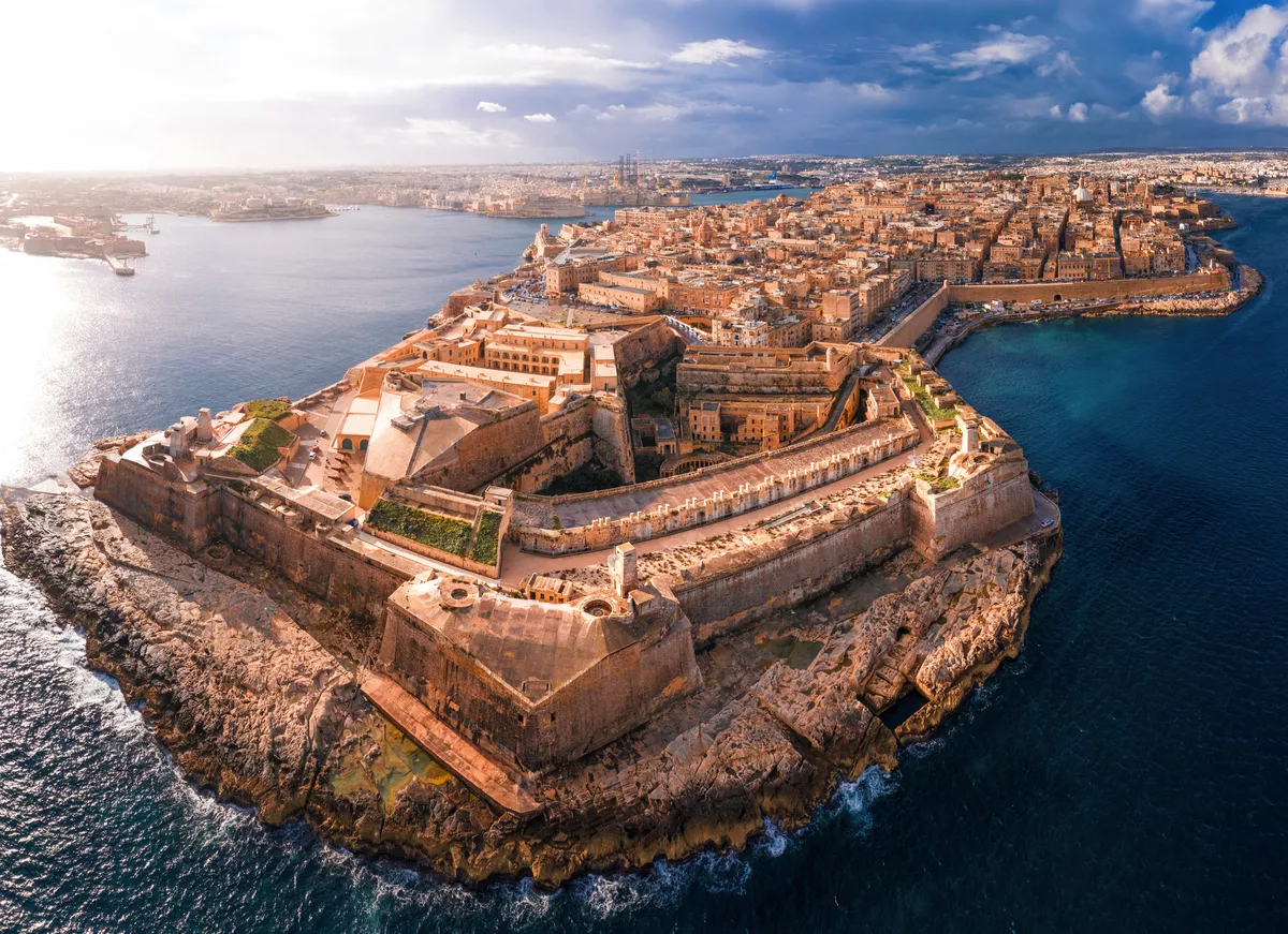 Fort St. Elmo in Valletta auf Malta - ©CatHouseProduction - stock.adobe.com