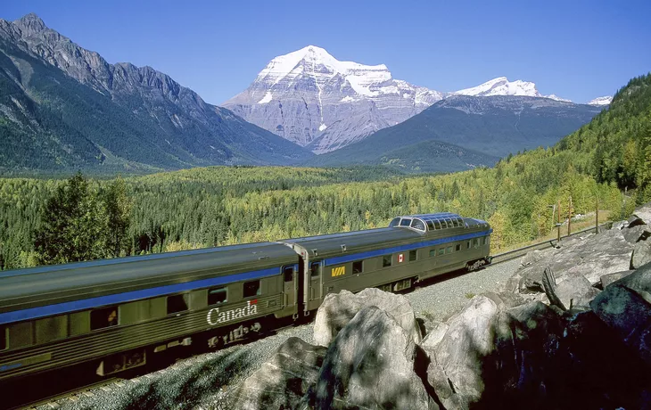 © VIA Rail Canada - Canadian
