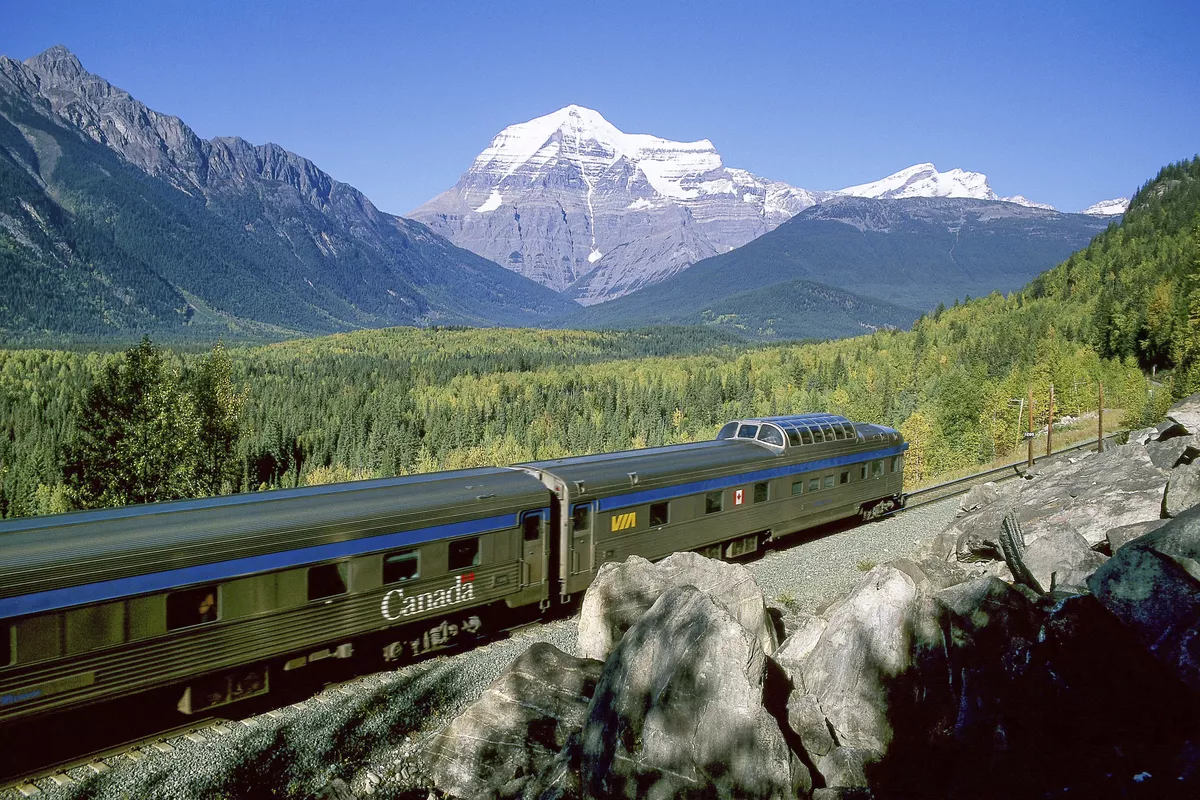 Canadian - © VIA Rail Canada