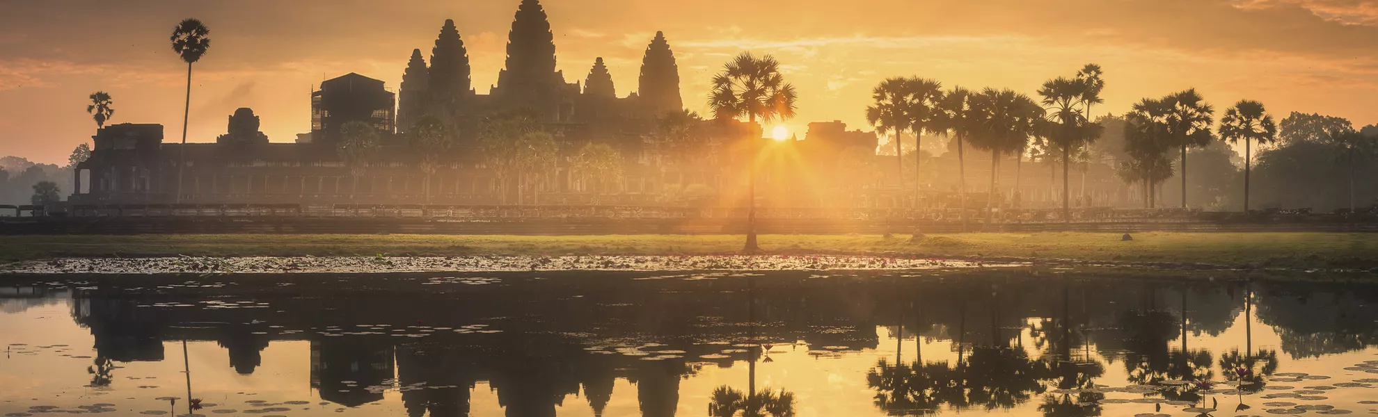 Angkor Wat, Kambodscha - © boule1301 - stock.adobe.com