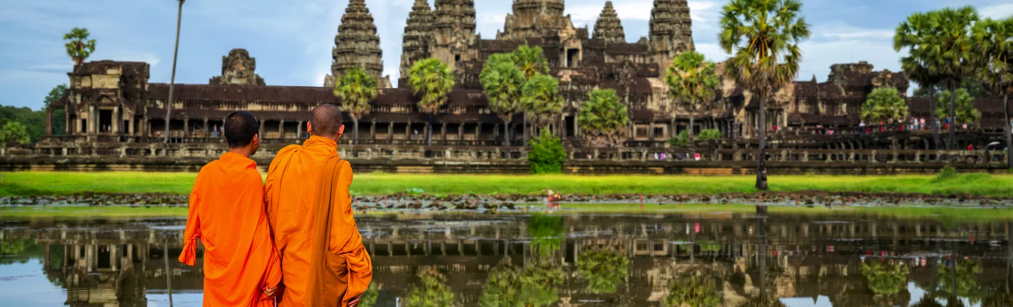 Angkor Wat, Siem Reap - © anekoho - stock.adobe.com