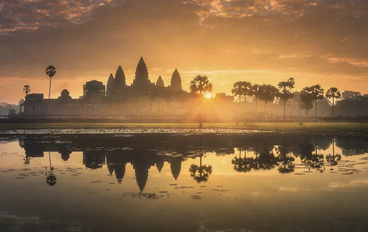 Zauberhafter Mekong zum Delta ab Siem Reap mit RV Mekong Discovery