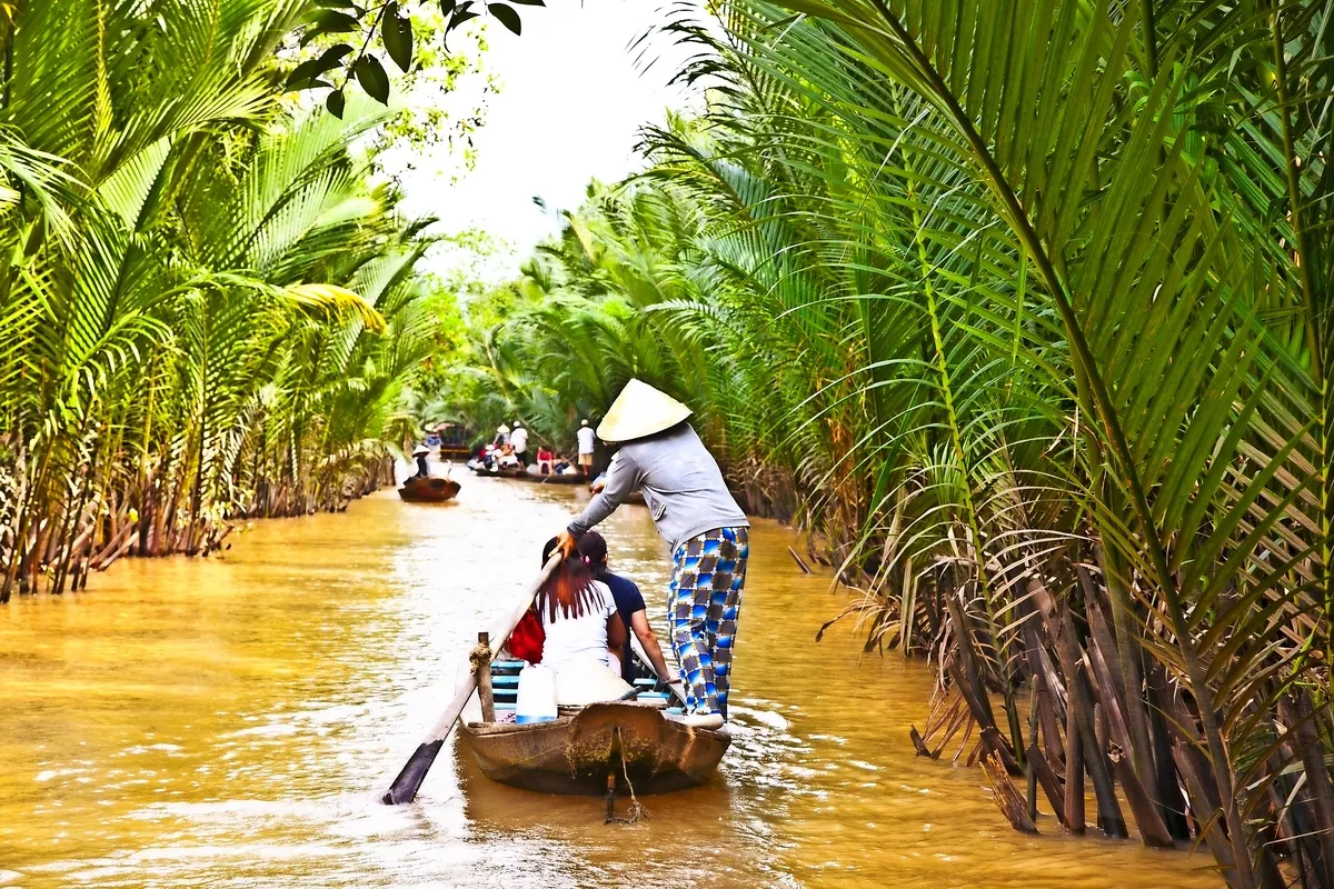 Mekong Delta - ©Aleksandar Todorovic-stock.adobe.com