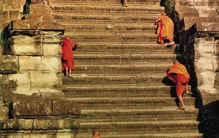 ©  - Angkor Wat, Phnom Penh