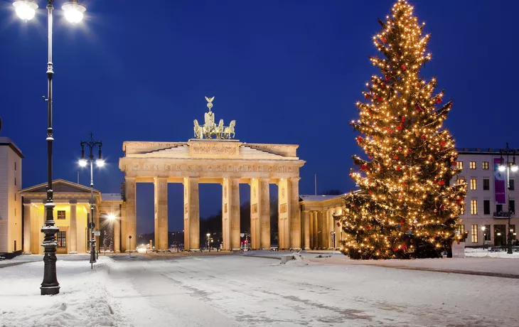 Brandenburger Tor, Berlin - © Tilo Grellmann - stock.adobe.com