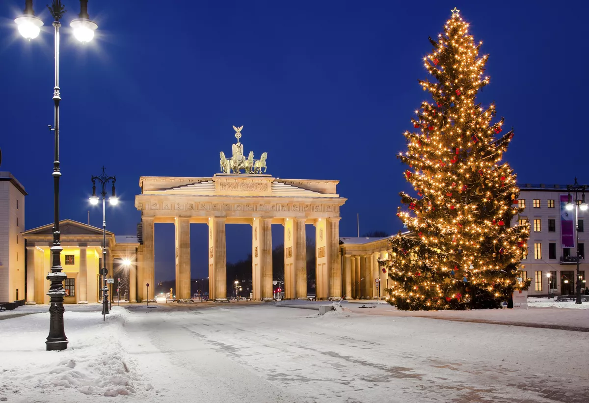 Brandenburger Tor, Berlin - © Tilo Grellmann - stock.adobe.com