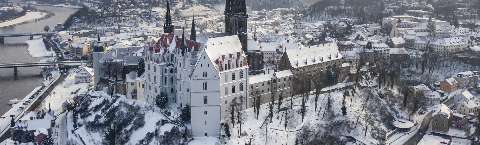 Albrechtsburg, Meissen - © modernmovie - stock.adobe.com