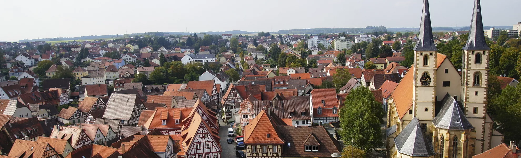 Bad Wimpfen - © shutterstock_157170962