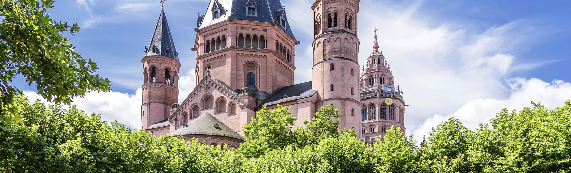 Dom St. Martin, Mainz - © Getty Images/iStockphoto