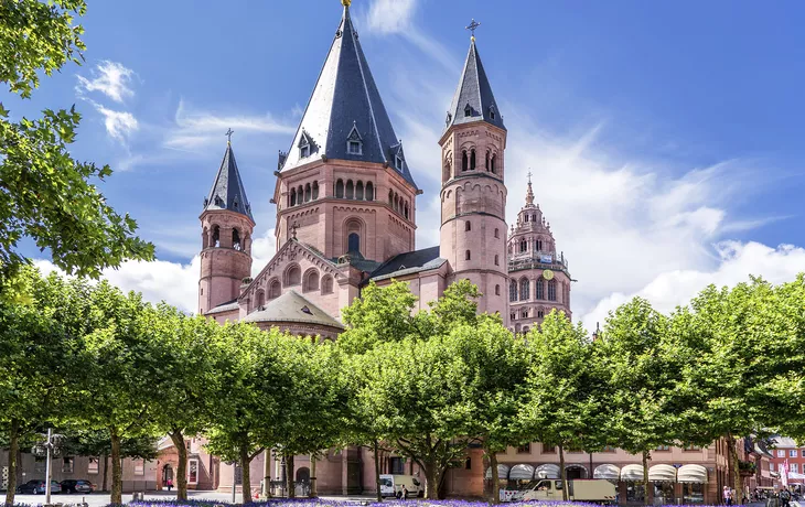 Dom St. Martin, Mainz - © Getty Images/iStockphoto