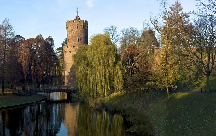 © shutterstock_119761441 - Kronenburgerpark, Nijmegen