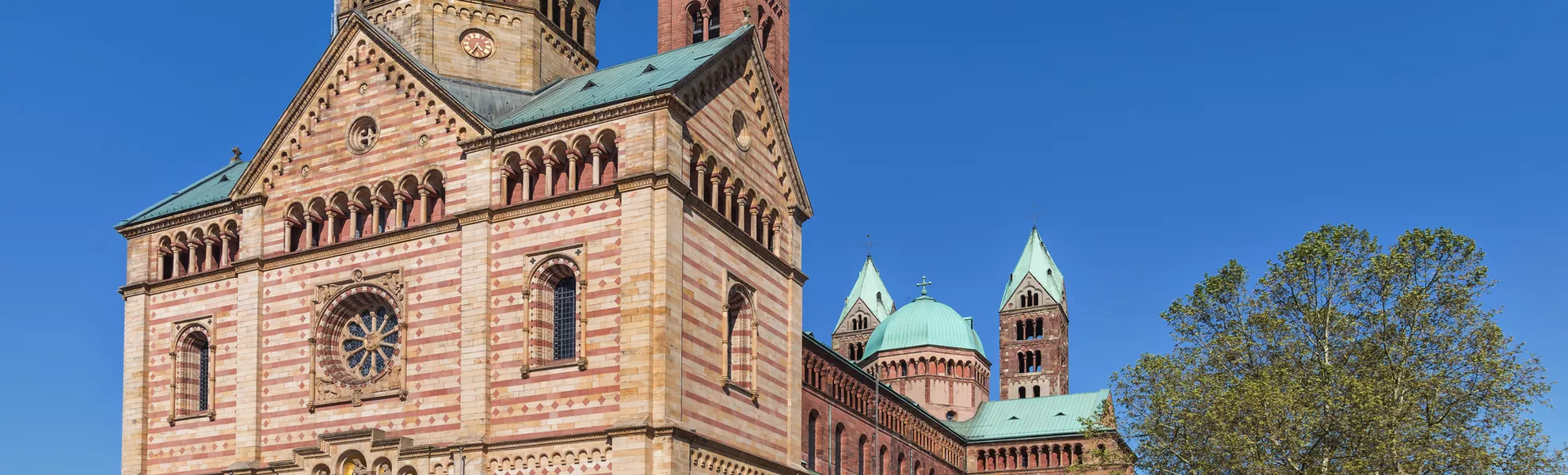 Dom zu Speyer - ©TA-Photographie - stock.adobe.com