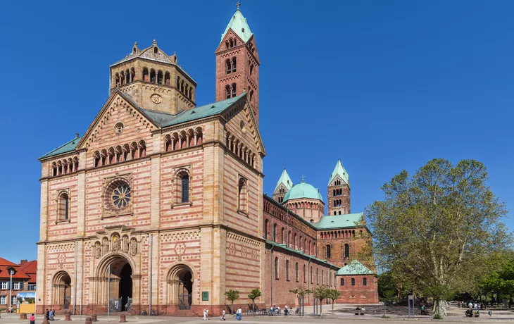 Dom zu Speyer - ©TA-Photographie - stock.adobe.com