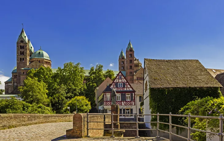 Speyer Dom - © Utirolf - stock.adobe.com