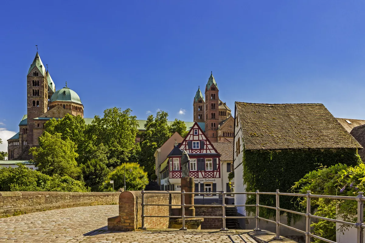 Speyer Dom - © Utirolf - stock.adobe.com