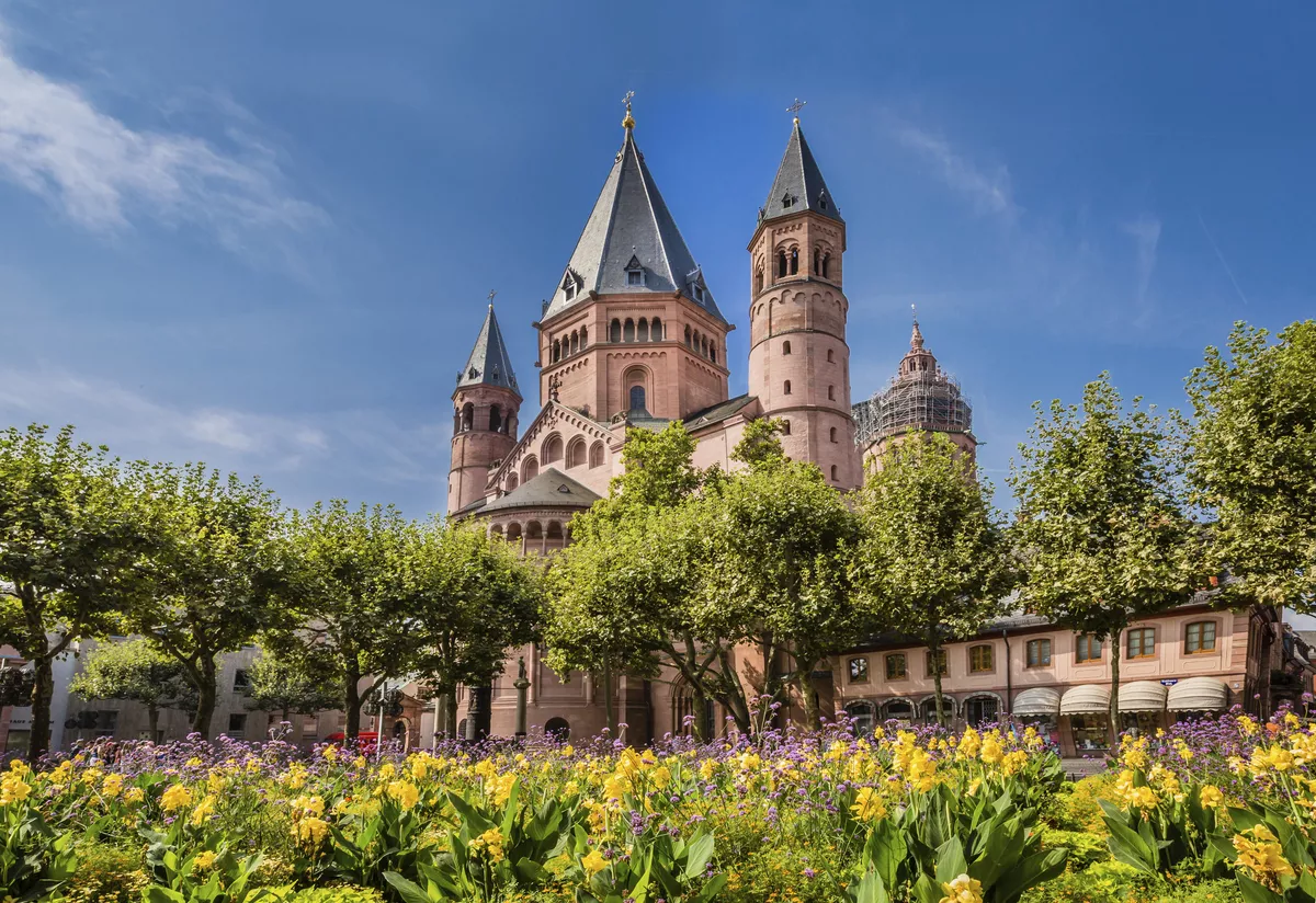 Mainz - © Getty Images/iStockphoto