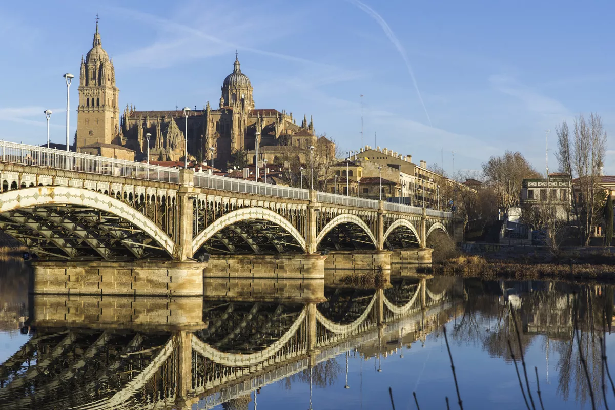 Kathedrale, Salamanca - © shutterstock_189460865