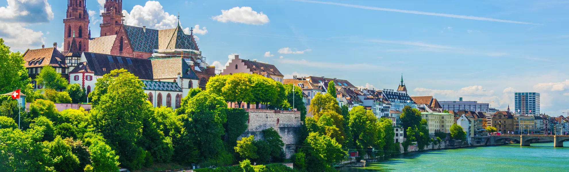 Basel in der Schweiz - ©dudlajzov - stock.adobe.com