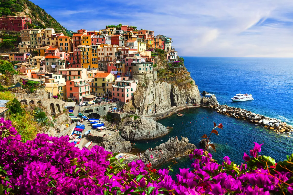 Manarola - © Freesurf - stock.adobe.com