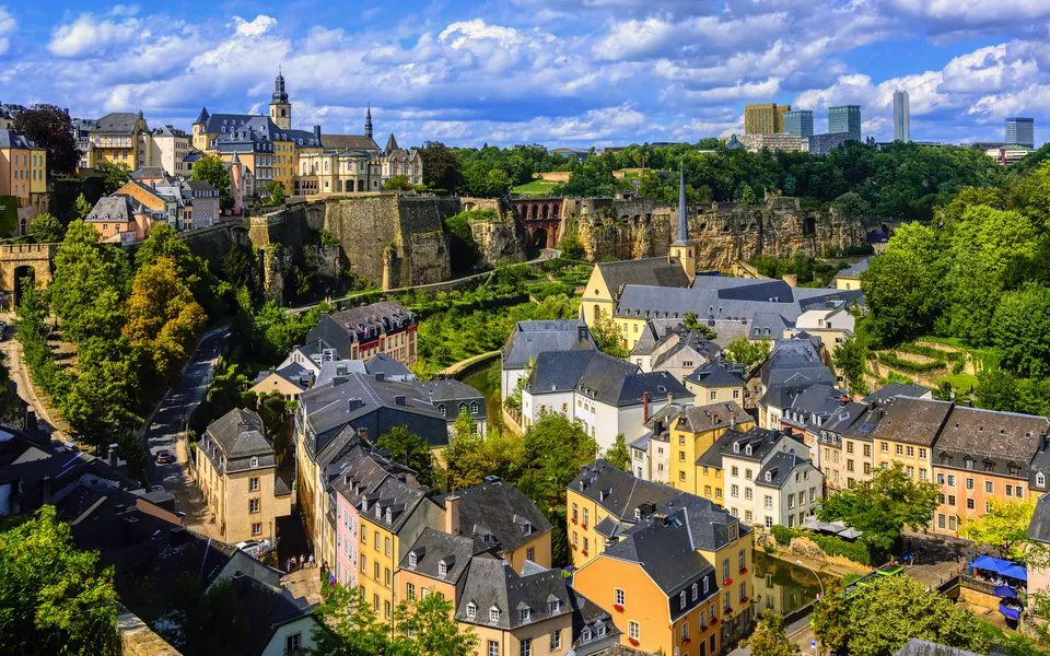 Luxemburg - © Boris Stroujko