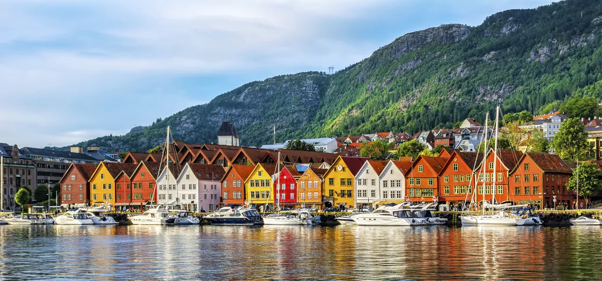 Bergen - © Getty Images/iStockphoto