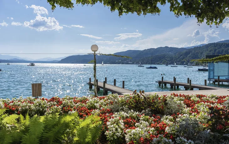 Wörthersee - © Getty Images/iStockphoto