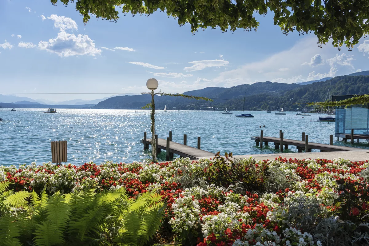 Wörthersee - © Getty Images/iStockphoto