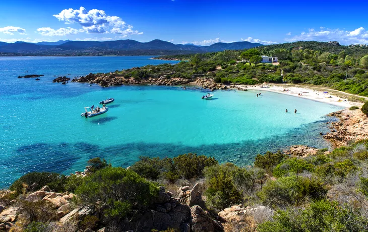 Doctor's Beach an der Nordostküste Sardiniens - © Salvatore - stock.adobe.com