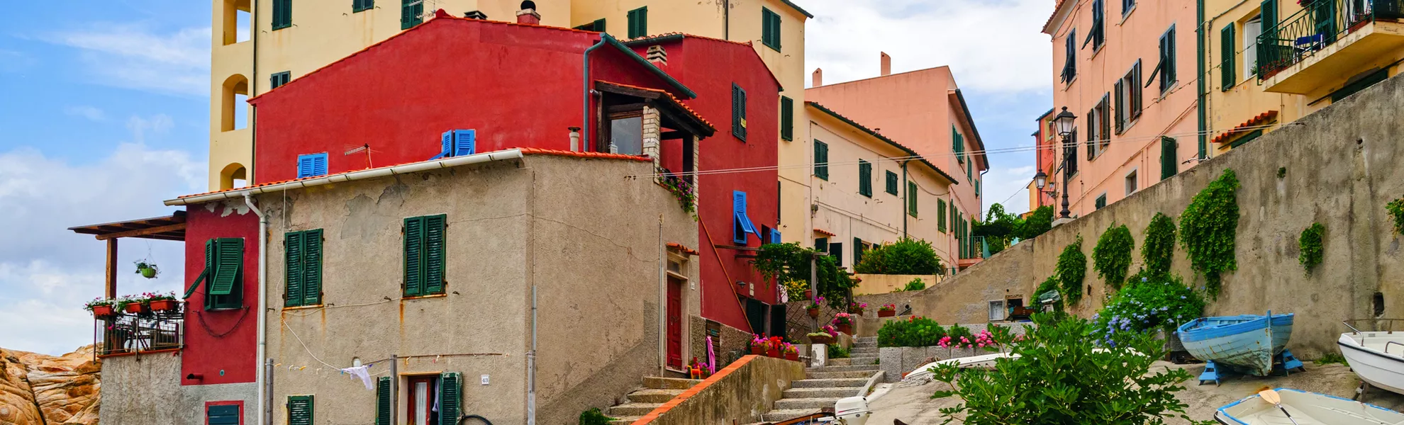 Marciana Marina auf Elba - © Marco Saracco - stock.adobe.com