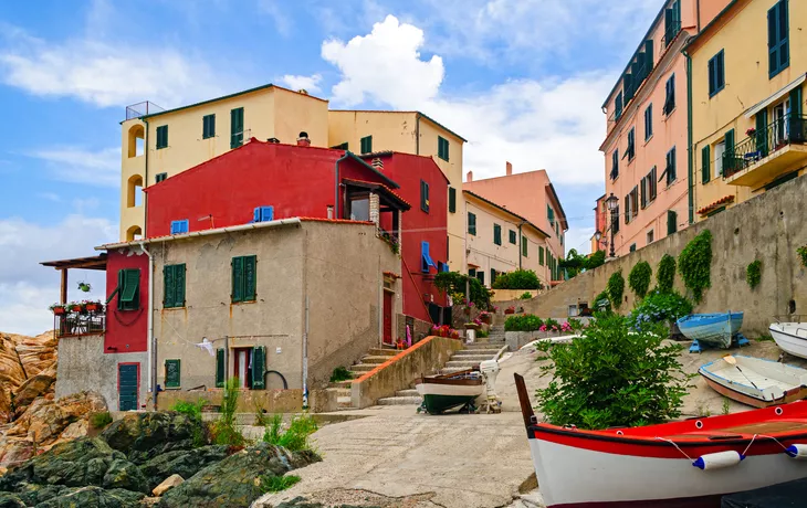 Marciana Marina auf Elba - © Marco Saracco - stock.adobe.com