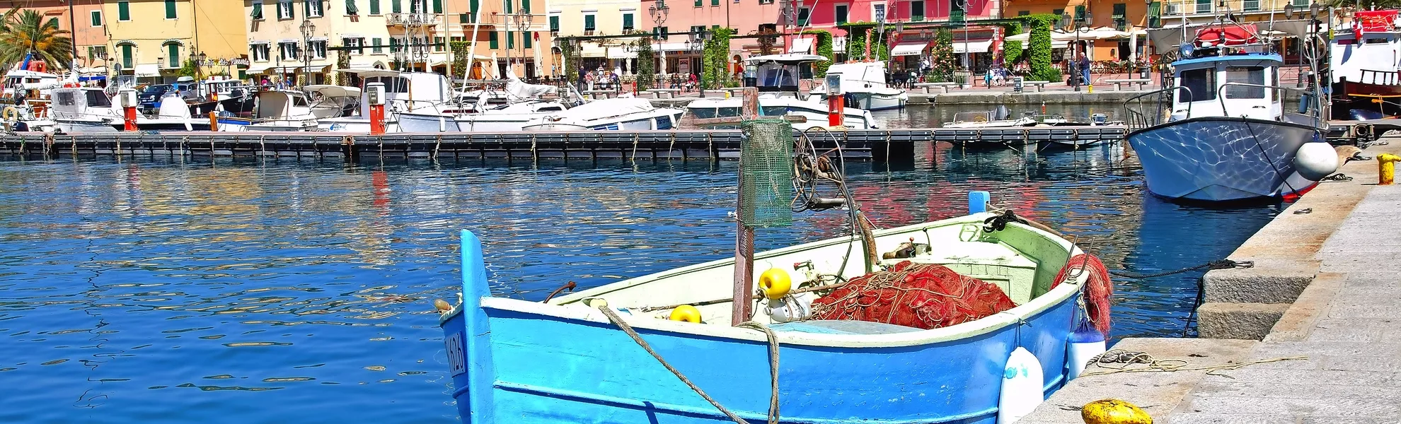 Porto Azzurro auf der Insel Elba - © travelpeter - stock.adobe.com