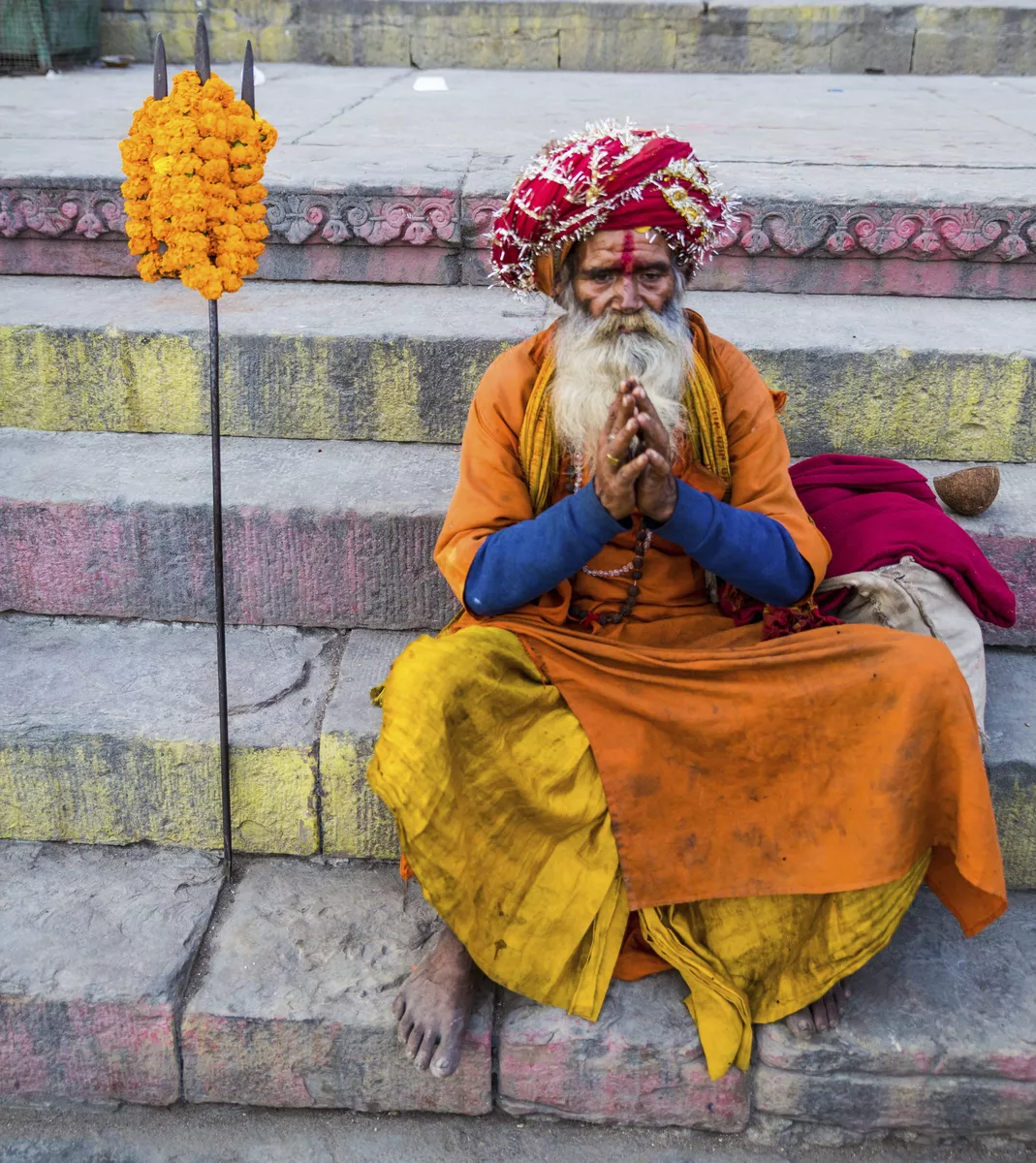 Sadhu - © Getty Images