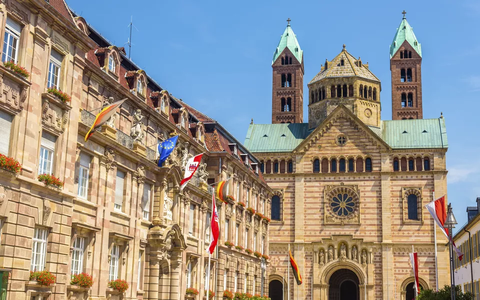 Kaiserdom, Speyer - © Getty Images/iStockphoto