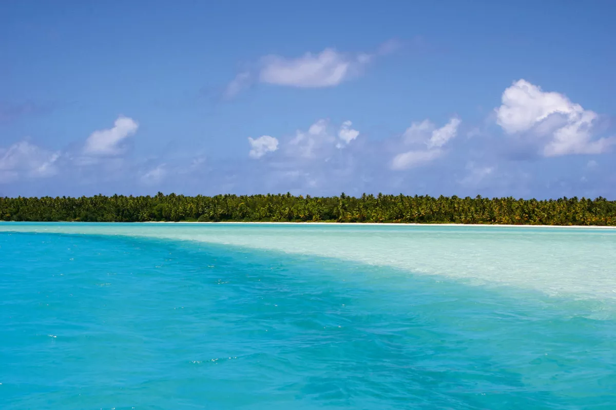 Tropische Insel - © Mac - Fotolia