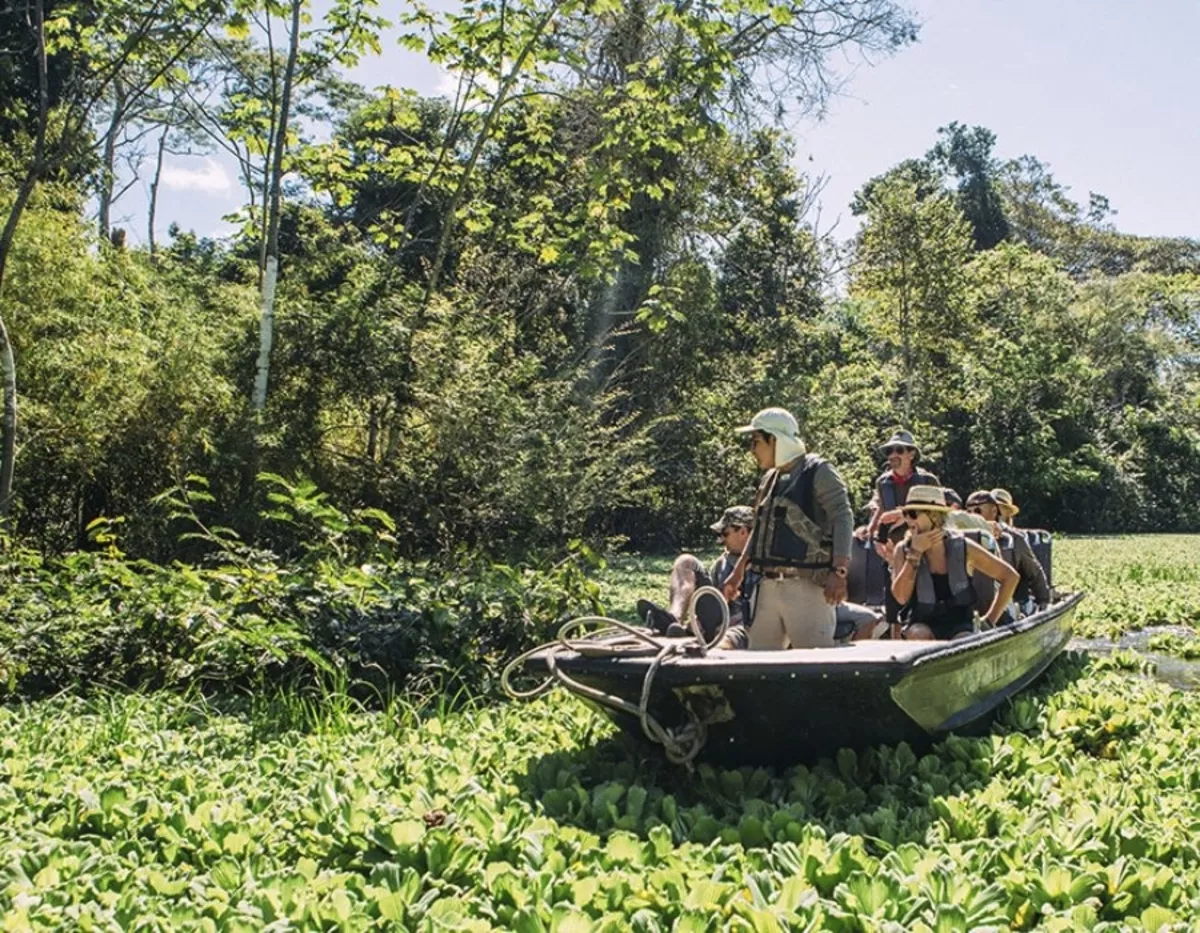 peruanischer Amazonas