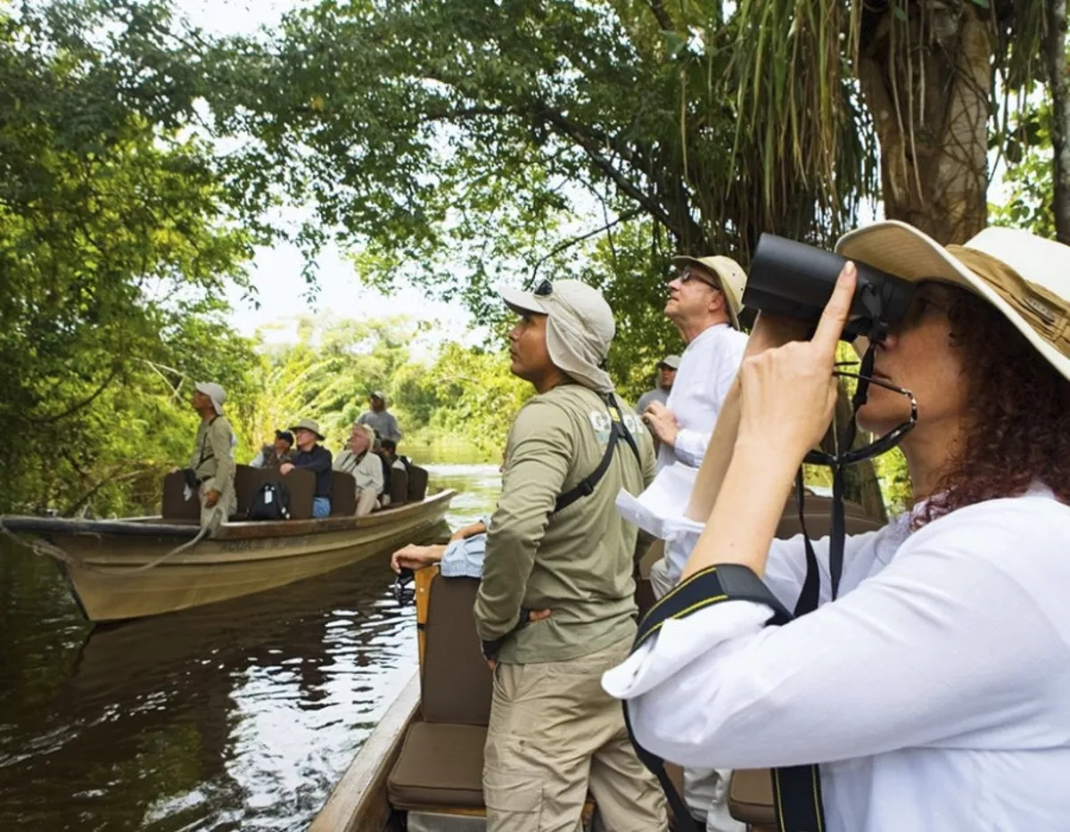 peruanischer Amazonas