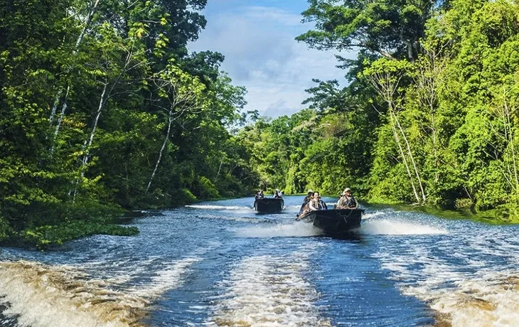peruanischer Amazonas