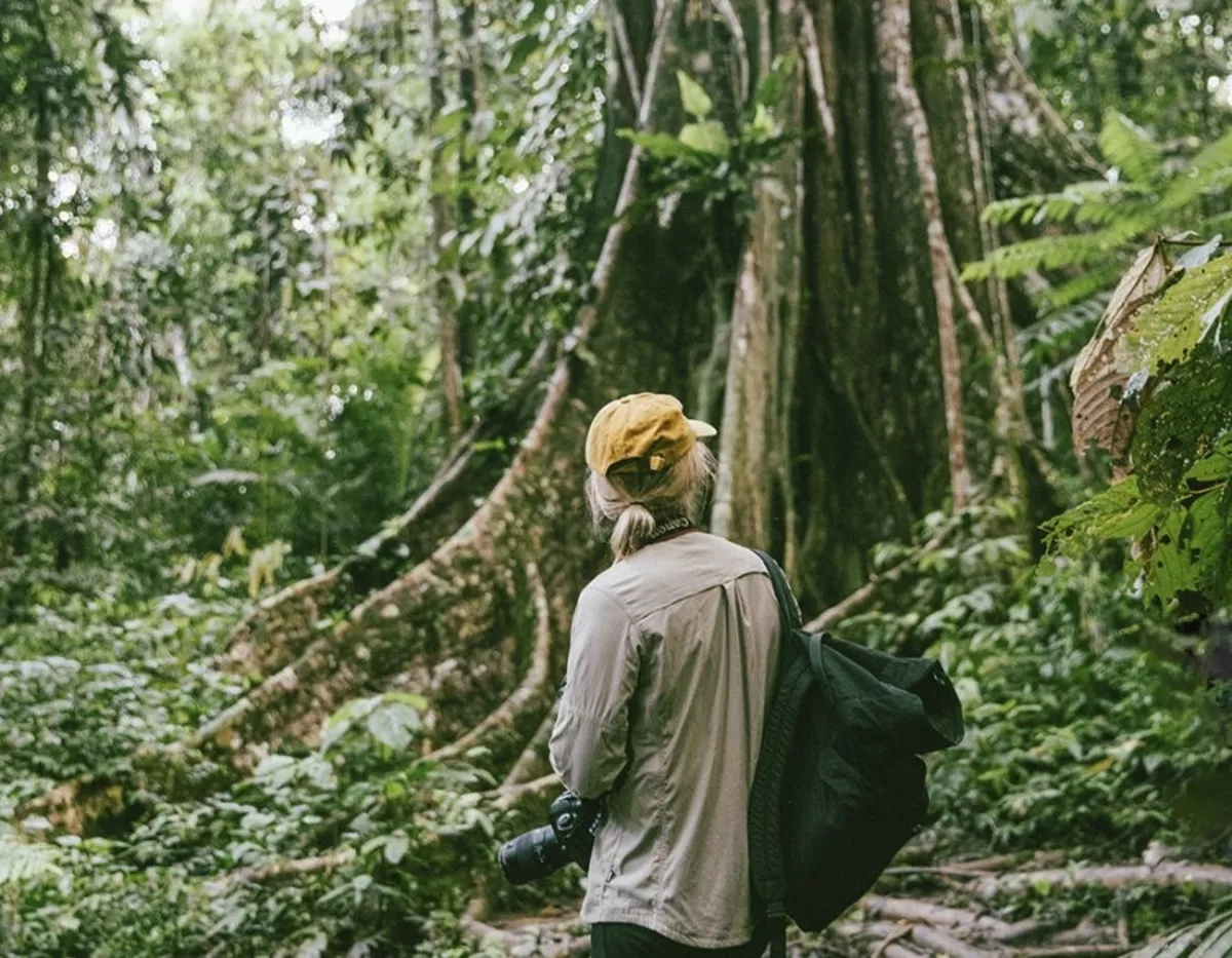 peruanischer Amazonas