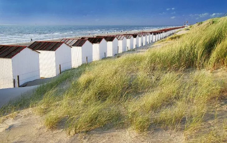 © Stefan Ouwenbroek - Fotolia - Strand auf Texel